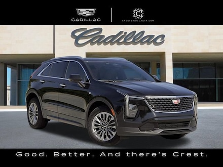 2024 CADILLAC XT4 Premium Luxury SUV