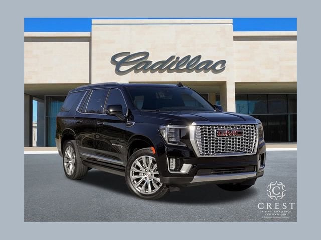 2023 GMC Yukon Denali's photo