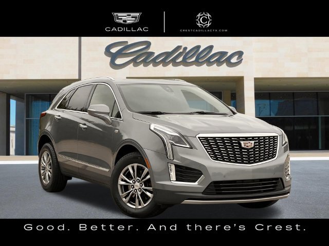 2021 Cadillac XT5