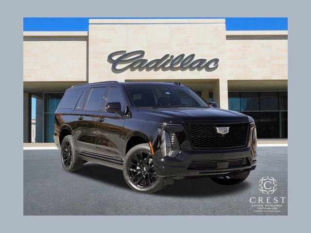 2026 Cadillac Escalade ESV Sport's photo