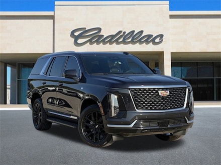 2025 CADILLAC Escalade Luxury SUV
