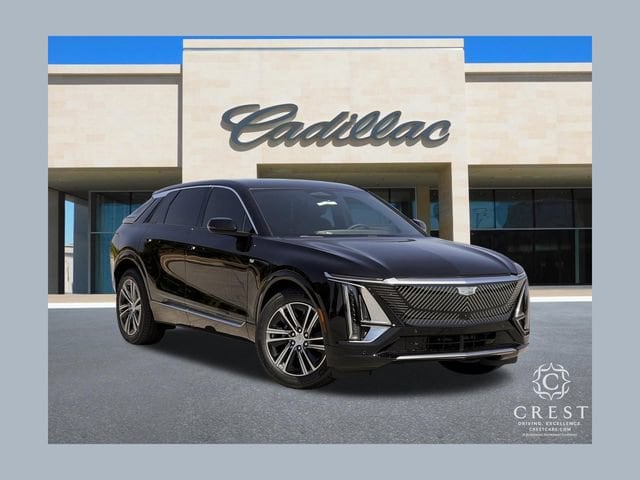 New 2027 CADILLAC LYRIQ Luxury