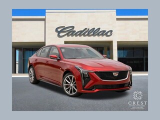 2026 CADILLAC CT5 Sport Sedan