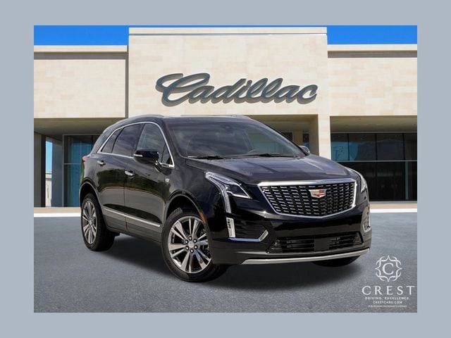 2026 Cadillac XT5 FWD Premium Luxury's photo