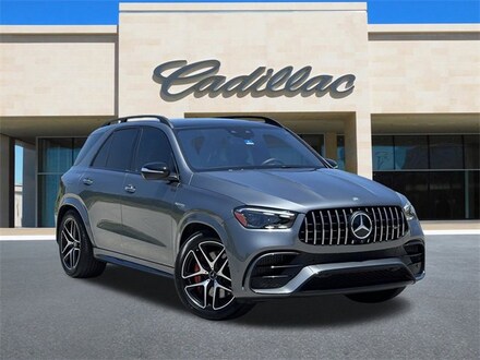 2025 Mercedes-Benz AMG GLE 63 S 4matic+ SUV