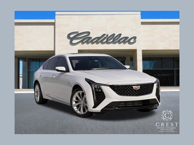 2026 Cadillac CT5 Premium Luxury's photo