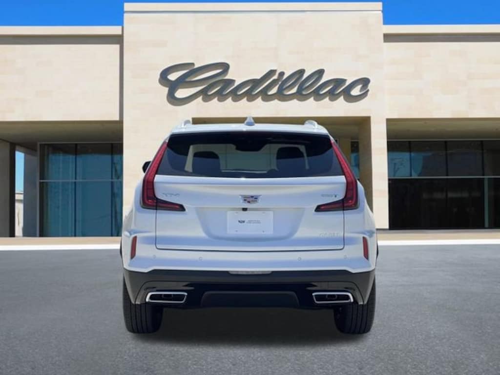 Certified 2024 CADILLAC XT4 Premium Luxury SUV