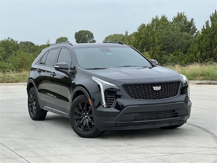 2021 CADILLAC XT4 Sport SUV