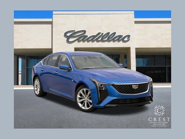 New 2026 CADILLAC CT5 Premium Luxury