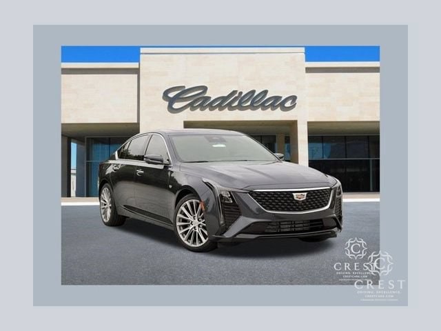 New 2026 CADILLAC CT5 Premium Luxury