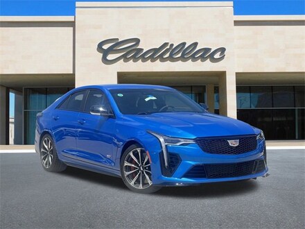 2025 CADILLAC CT4-V V-Series Blackwing Sedan