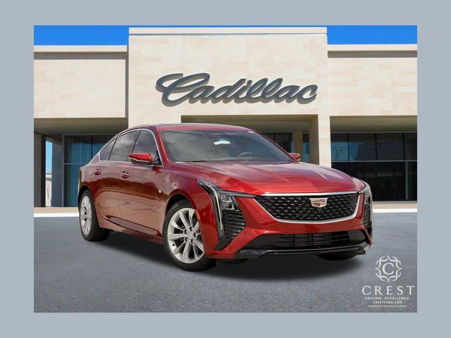 2026 Cadillac CT5 Premium Luxury's photo