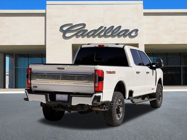 2024 Ford F-250 Platinum photo 3