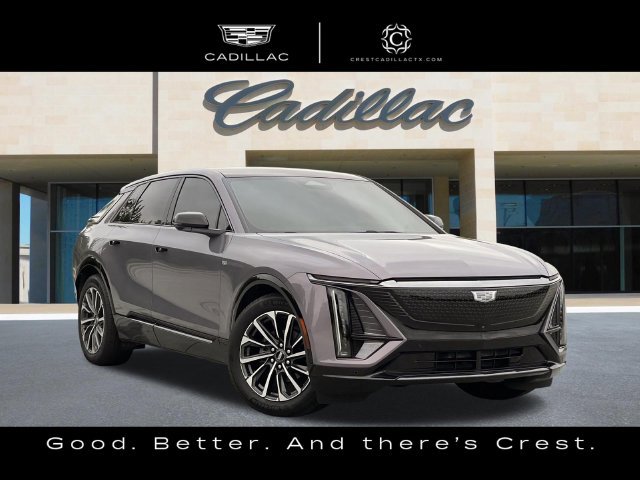 2024 Cadillac LYRIQ