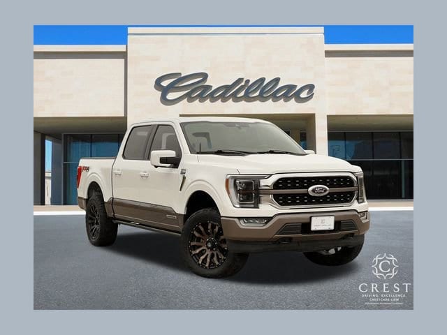 2021 Ford F-150 King Ranch's photo