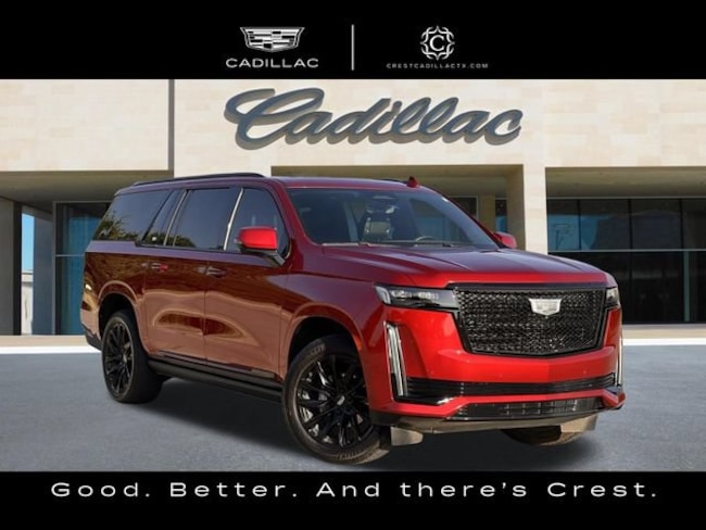 2024 CADILLAC Escalade ESV Sport SUV