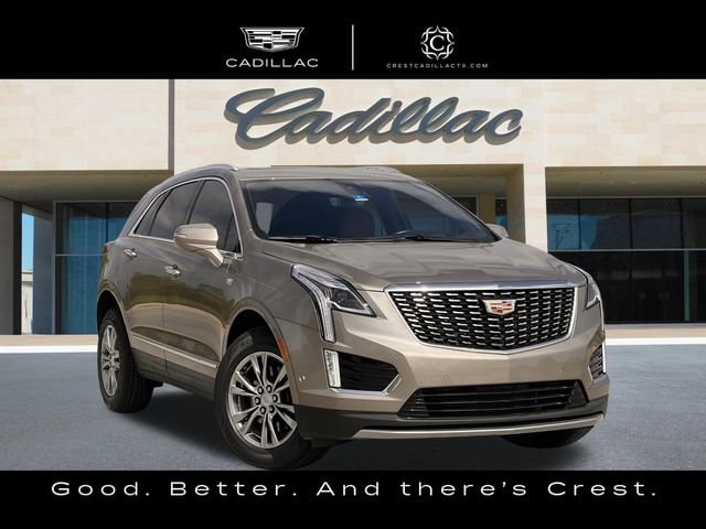 2023 Cadillac XT5 Premium Luxury FWD