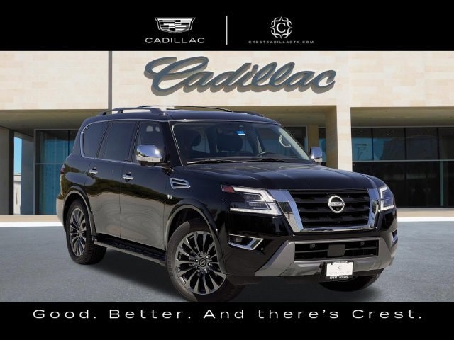2022 Nissan Armada