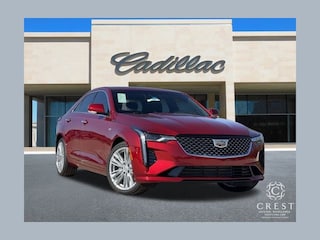 2025 CADILLAC CT4 Premium Luxury Sedan