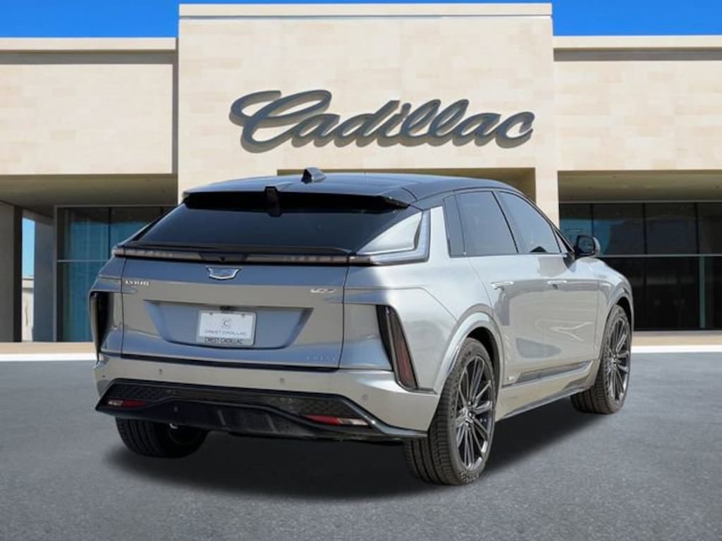 New 2026 CADILLAC LYRIQ V-Series Premium SUV