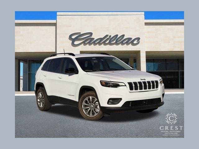 2022 Jeep Cherokee Latitude Lux's photo