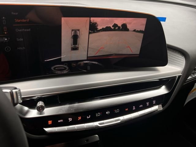 New 2026 Radiant Red Tintcoat CADILLAC Sport image 16