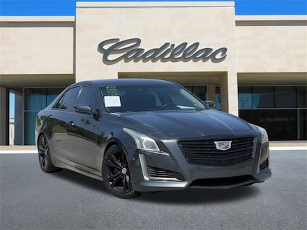 2014 CADILLAC CTS Vsport RWD Car