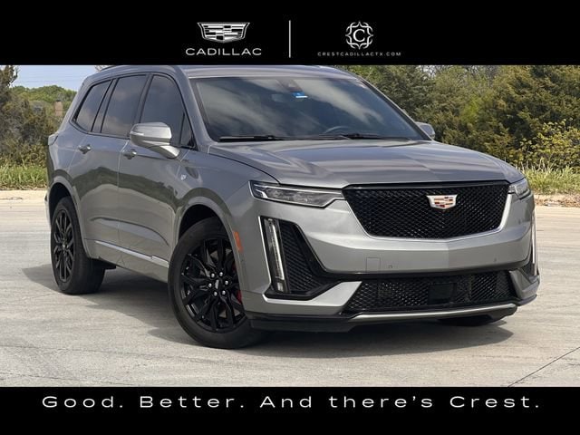 2023 Cadillac XT6 Sport AWD