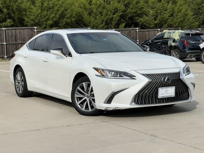 2019 LEXUS ES 350 ES 350 Sedan 2019 LEXUS ES 350 ES 350 Sedan