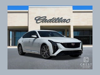 2026 CADILLAC CT5 Premium Luxury Sedan