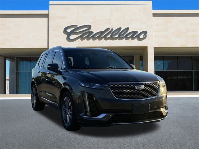 Certified 2020 Cadillac XT6 Premium Luxury with VIN 1GYKPCRS4LZ222772 for sale in Frisco, TX