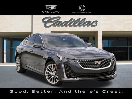 2022 CADILLAC CT5 Premium Luxury Car