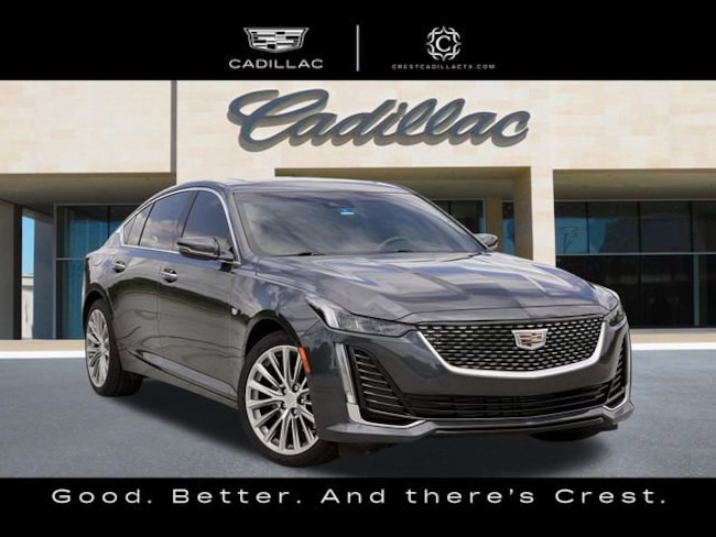 2022 CADILLAC CT5 Premium Luxury Car