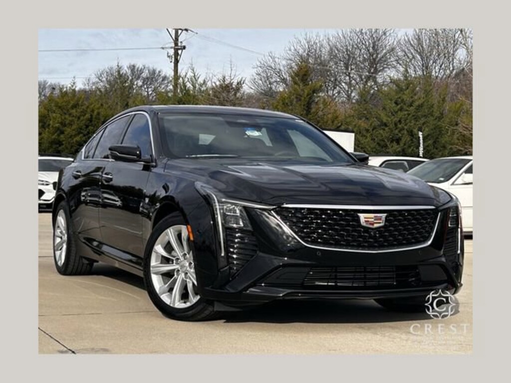 New 2026 CADILLAC CT5 Premium Luxury Sedan
