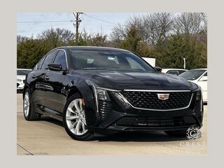 2026 CADILLAC CT5 Premium Luxury Sedan