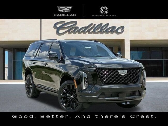 2026 CADILLAC Escalade Platinum Sport SUV