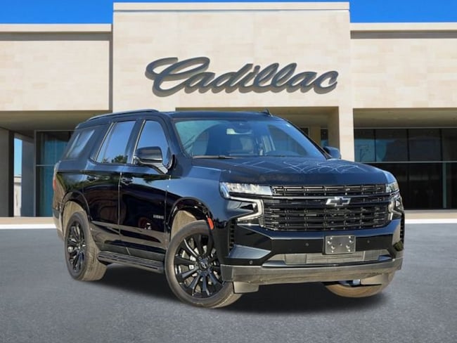 2024 Chevrolet Tahoe RST SUV 2024 Chevrolet Tahoe RST SUV