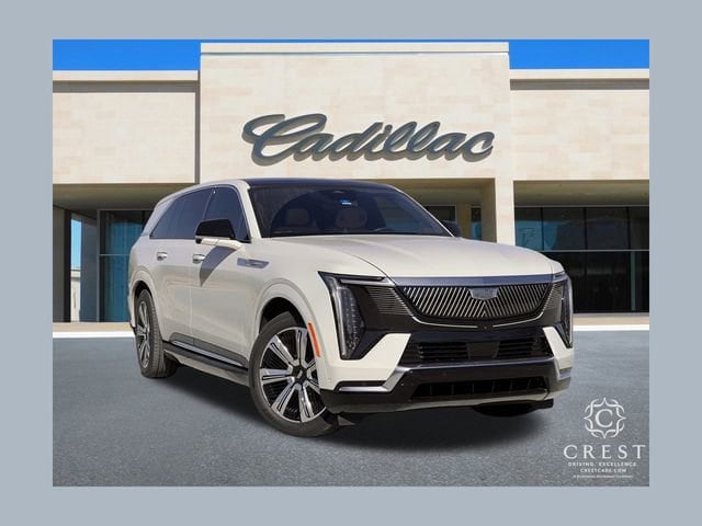 New 2026 CADILLAC ESCALADE IQ For Sale at Crest Cadillac | VIN