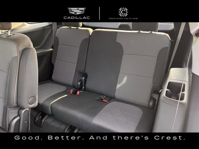 Used 2018 Black Currant Metallic Chevrolet LT Cloth image 28