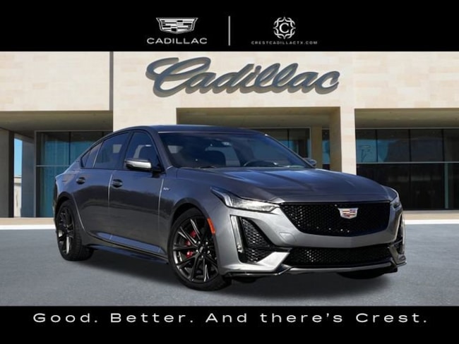2021 CADILLAC CT5-V V-Series Performance