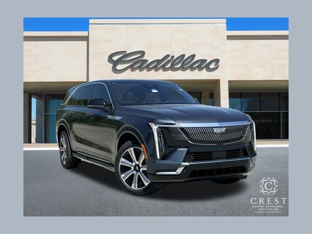 2026 Cadillac Escalade IQ Premium Luxury's photo