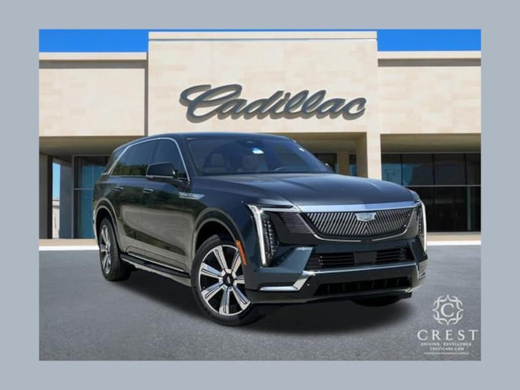 New 2026 CADILLAC ESCALADE IQ Premium Luxury SUV