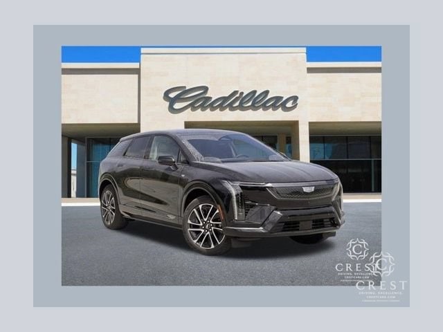 New 2027 CADILLAC OPTIQ Sport