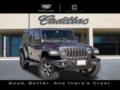 2018 Jeep Wrangler Unlimited Rubicon 4x4 SUV
