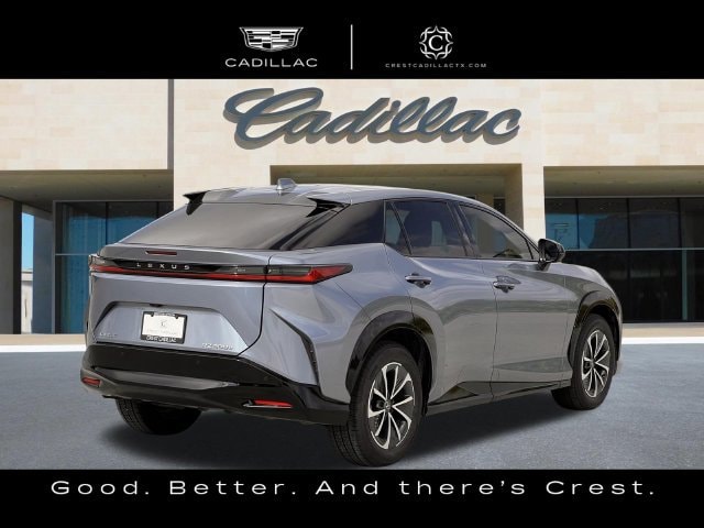 Used 2024 Lexus RZ Premium with VIN JTJABABB5RA002365 for sale in Frisco, TX