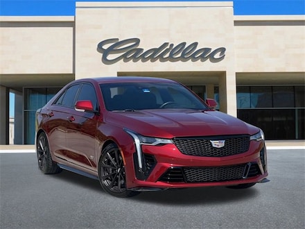 2024 CADILLAC CT4-V V-Series Blackwing Performance