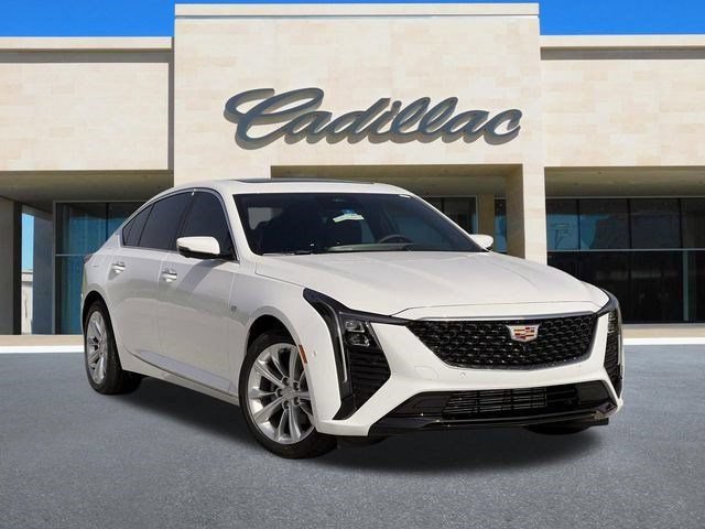 New 2026 CADILLAC CT5 Premium Luxury Sedan