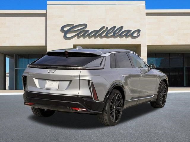 New 2025 CADILLAC LYRIQ Luxury 3 SUV