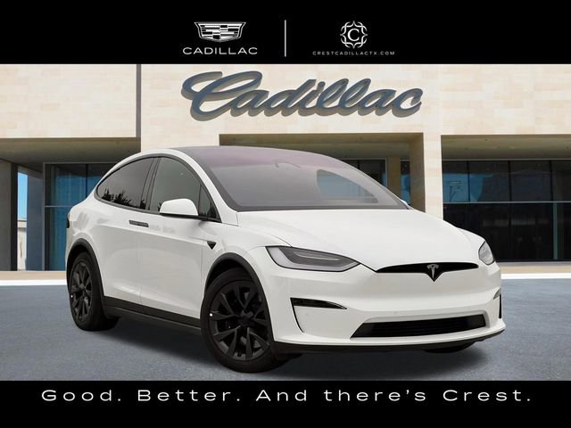 2023 Tesla Model X Plaid's photo