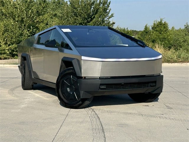Used 2024 Tesla Cybertruck Base with VIN 7G2CEHED8RA052347 for sale in Frisco, TX
